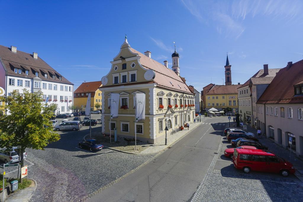 Altstadtpension Waltner Friedberg  Exterior photo
